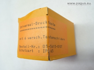 BARTEC CEE Betätigungsvorsatz