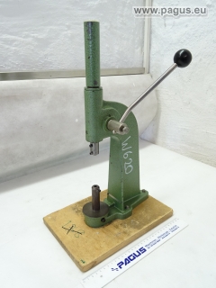 HSV Handhebelpresse