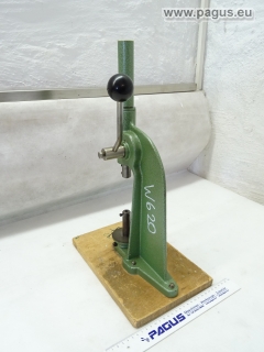HSV Handhebelpresse