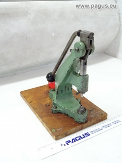 PAGUS Handhebelpresse