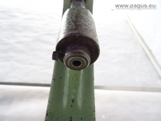 PAGUS Handhebelpresse