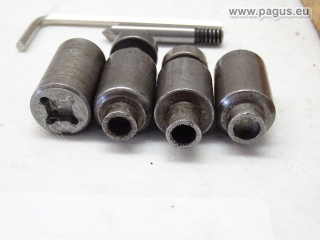 PAGUS Handhebelpresse