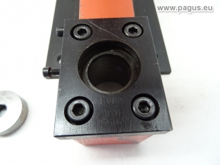 FUTTERS Handhebelpresse