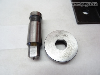 FUTTERS Handhebelpresse