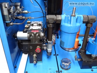 IMAV Hydraulikaggregat