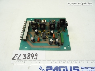 OERLIKON Elektronikmodul