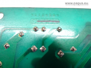 OERLIKON Elektronikmodul