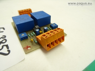 OERLIKON Elektronikmodul