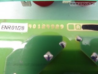 OERLIKON Elektronikmodul