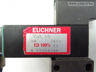 EUCHNER Sicherheitsschalter