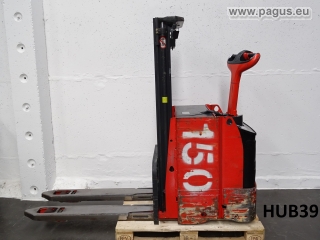 LINDE Elektro-Hochhubwagen