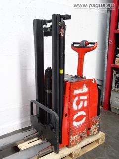 LINDE Elektro-Hochhubwagen