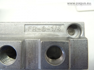 FESTO Sortiment Verteilerblöcke