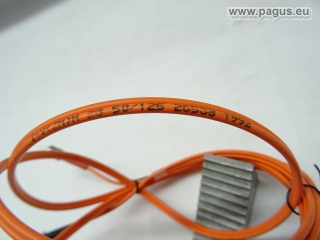 PAGUS Glasfaser Patchkabel