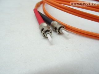 PAGUS Glasfaser Patchkabel