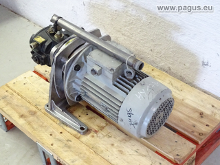 HYDRAUILIK RING Flügelzellenpumpe mit Motor
