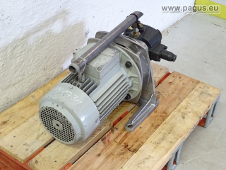 HYDRAUILIK RING Flügelzellenpumpe mit Motor