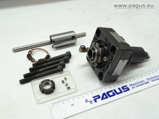 EPPINGER angetriebener Werkzeughalter