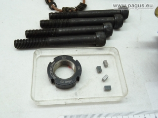 EPPINGER angetriebener Werkzeughalter