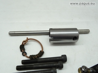 EPPINGER angetriebener Werkzeughalter