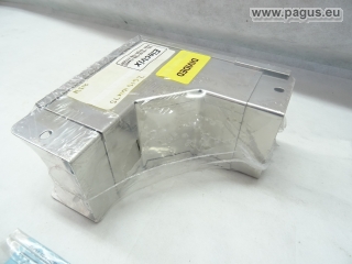 ELECTRIX Edelstahl-Kabelkanalzubehör