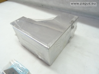 ELECTRIX Edelstahl-Kabelkanalzubehör