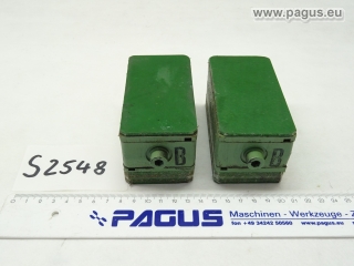 AIRLOC Nivellierschuh