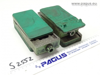 AIRLOC Nivellierschuh