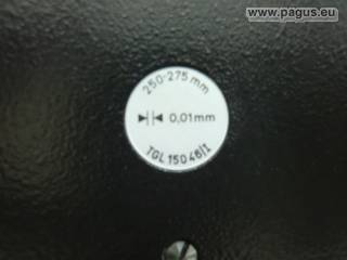 SUHL Bügelmessschraube