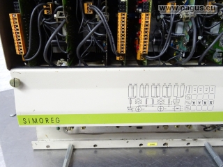 SIEMENS Stromrichtergerät