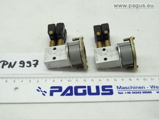 BOSCH  Fronttafelventil