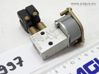 BOSCH  Fronttafelventil