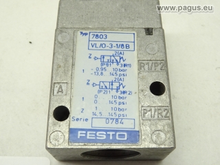 FESTO Pneumatikventil
