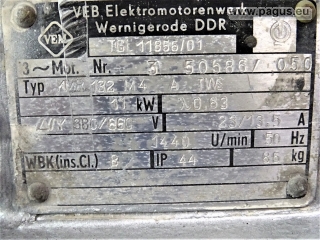 Pompa odśrodkowa DIGEP