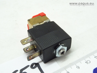 BÜRKERT directional valve