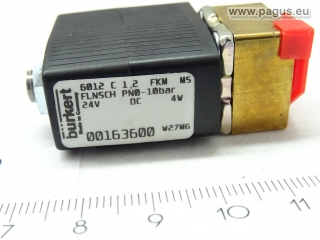 BÜRKERT directional valve