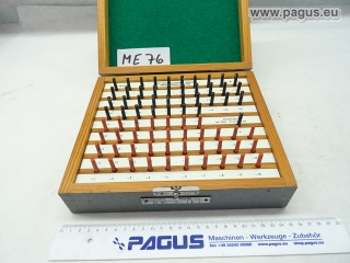 LÄNGENMESSTECHNIK Referenznormal