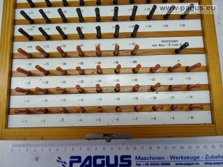 LÄNGENMESSTECHNIK Referenznormal