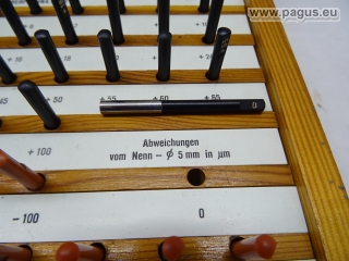 LÄNGENMESSTECHNIK Referenznormal