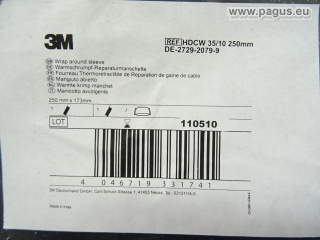 3M, GT Warmschrumpf-Rearaturmanschetten