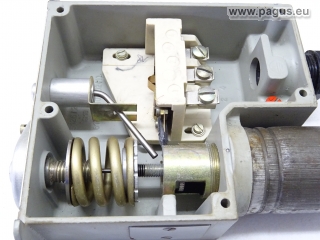 Wyłącznik ciśnieniowy MERTIK