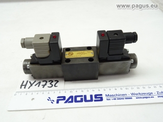 HYDRAULIK - RING Wegeventil