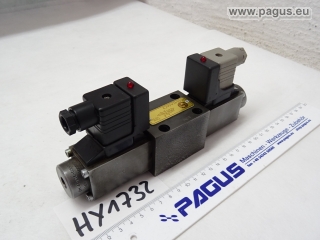 HYDRAULIK - RING Wegeventil