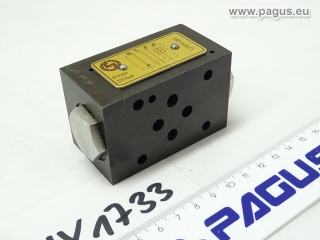 HYDRAULIK - RING Rückschlagventil