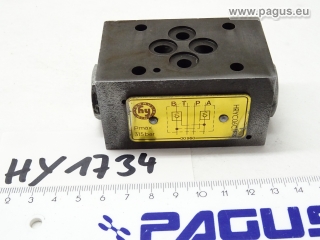 HYDRAULIK - RING Rückschlagventil