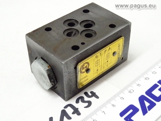 HYDRAULIK - RING Rückschlagventil