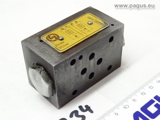 HYDRAULIK - RING Rückschlagventil