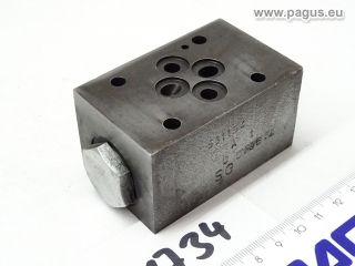 HYDRAULIK - RING Rückschlagventil