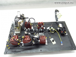 HELLER Bedienpanel