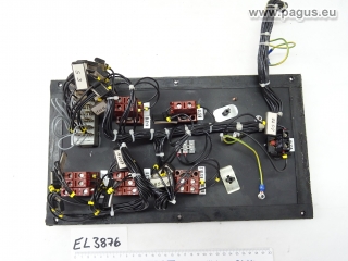 HELLER Bedienpanel